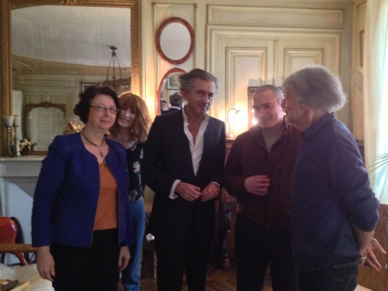 Fichier:Galia Ackerman, Fanfan Glucksmann, Bernard-Henri Lévy, Mikhaïl Khodorkovsky et André Glucksmann.jpg