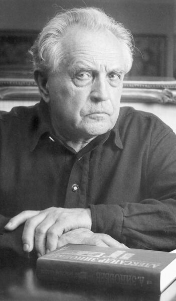 Fichier:Alexandre Zinoviev.jpg