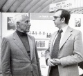 Ernst Jünger et Alain de Benoist, Nice, 15 mai 1977.jpg