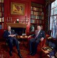 Jacob Rothschild et David Rockefeller.jpg