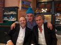 Harvey Weinstein, Ron Agam et Bernard-Henri Lévy.jpg